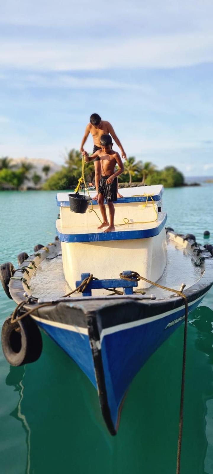 Kamadhoo Inn Kültér fotó
