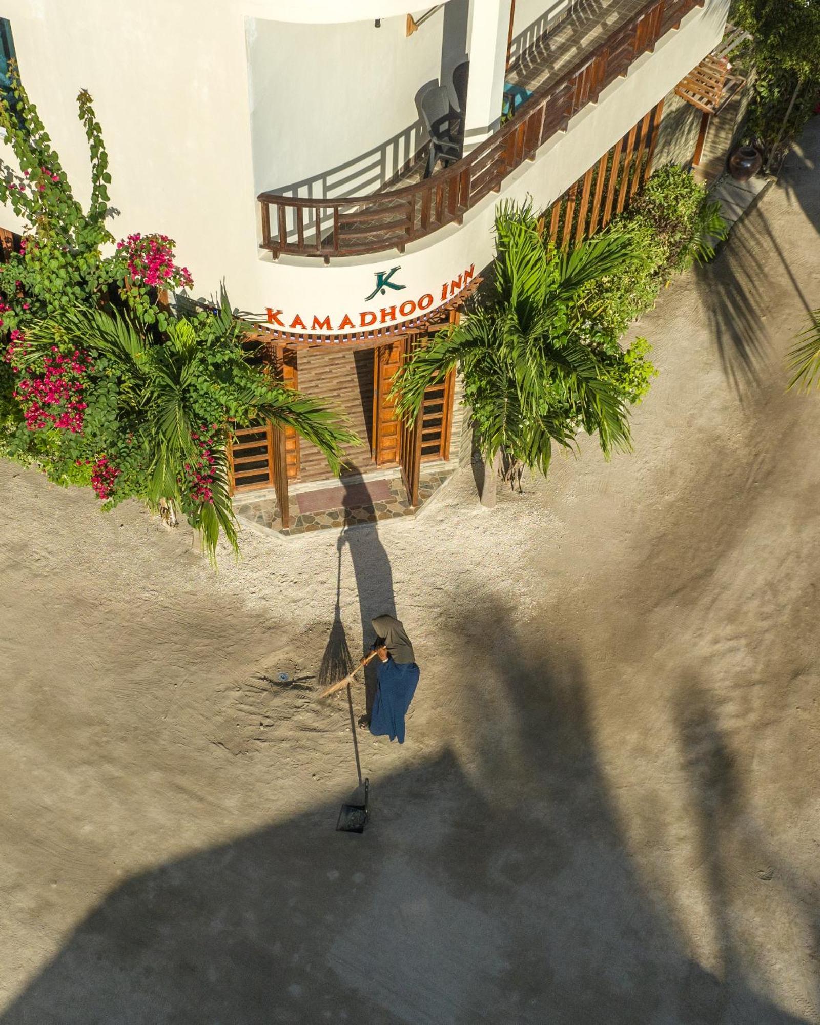 Kamadhoo Inn Kültér fotó