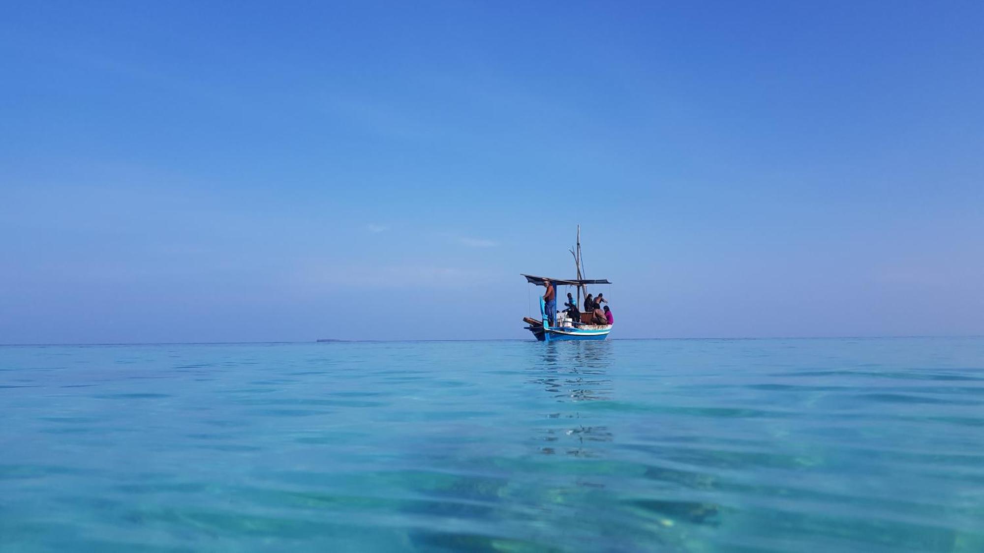Kamadhoo Inn Kültér fotó