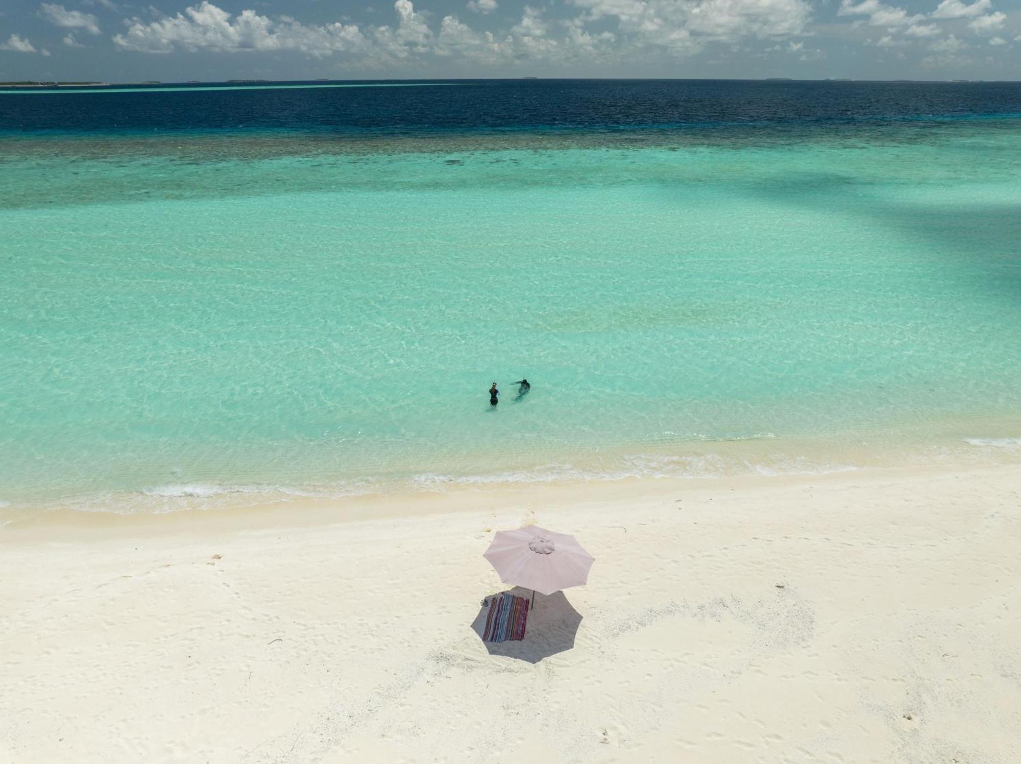 Kamadhoo Inn Kültér fotó