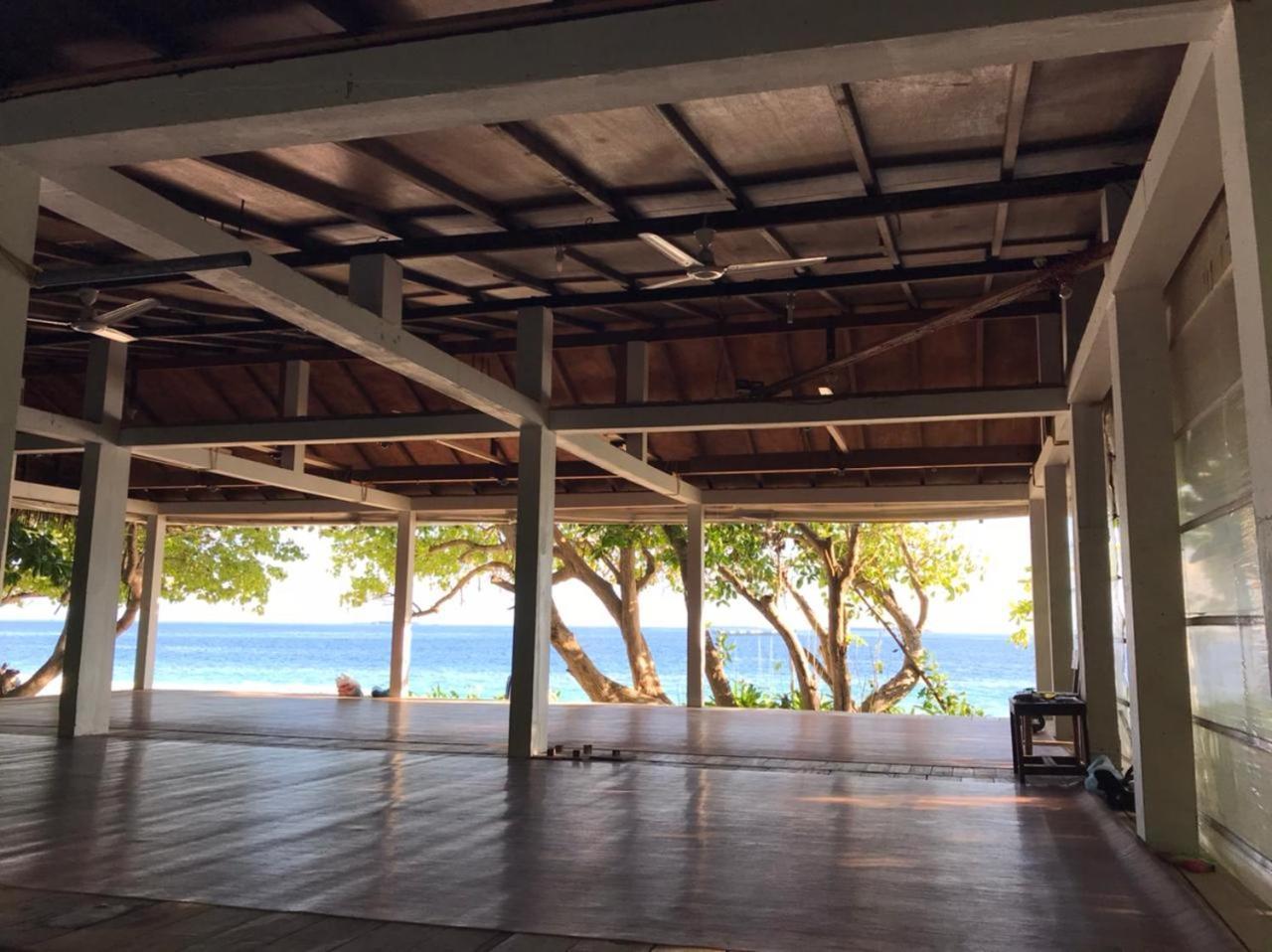 Kamadhoo Inn Kültér fotó