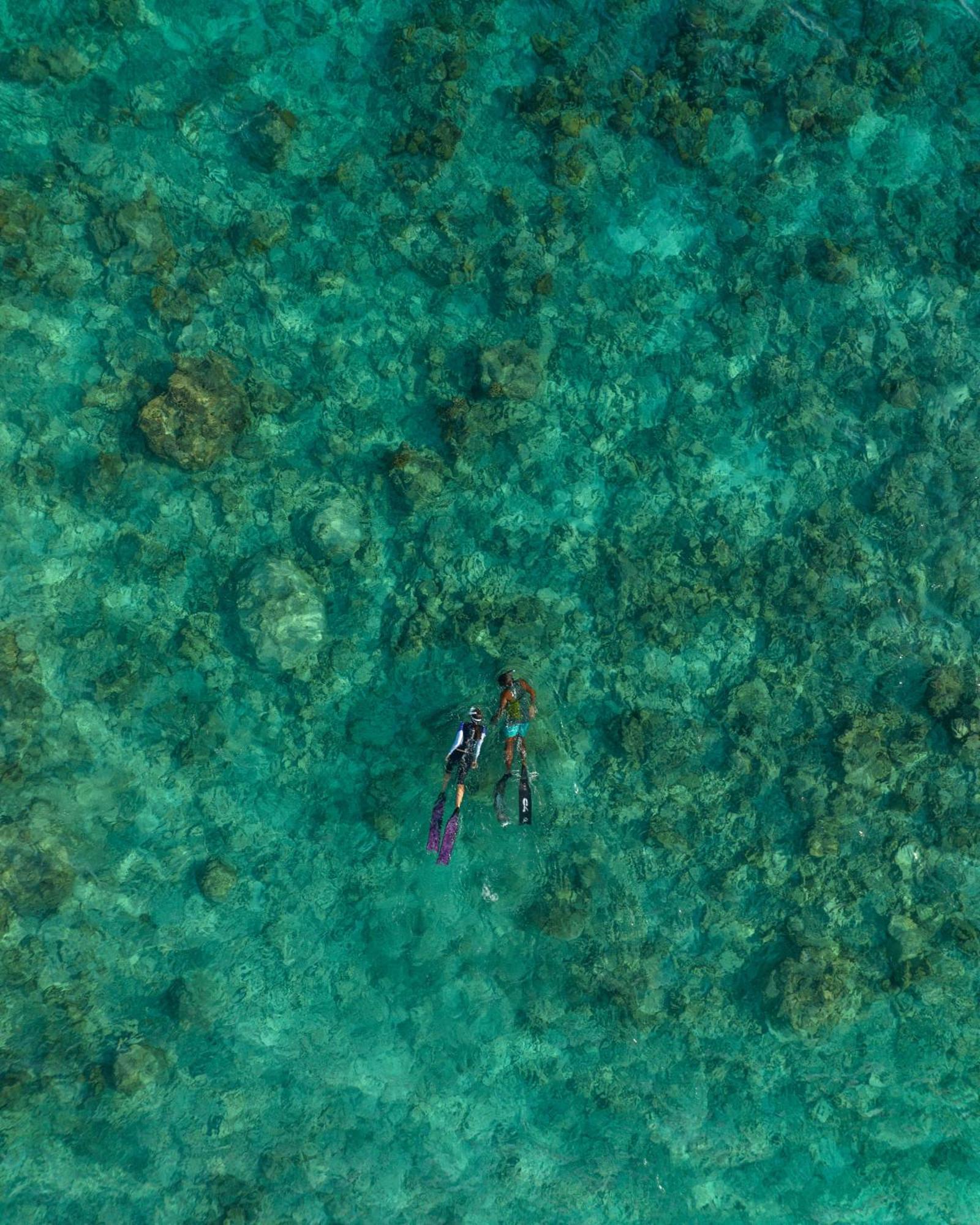 Kamadhoo Inn Kültér fotó