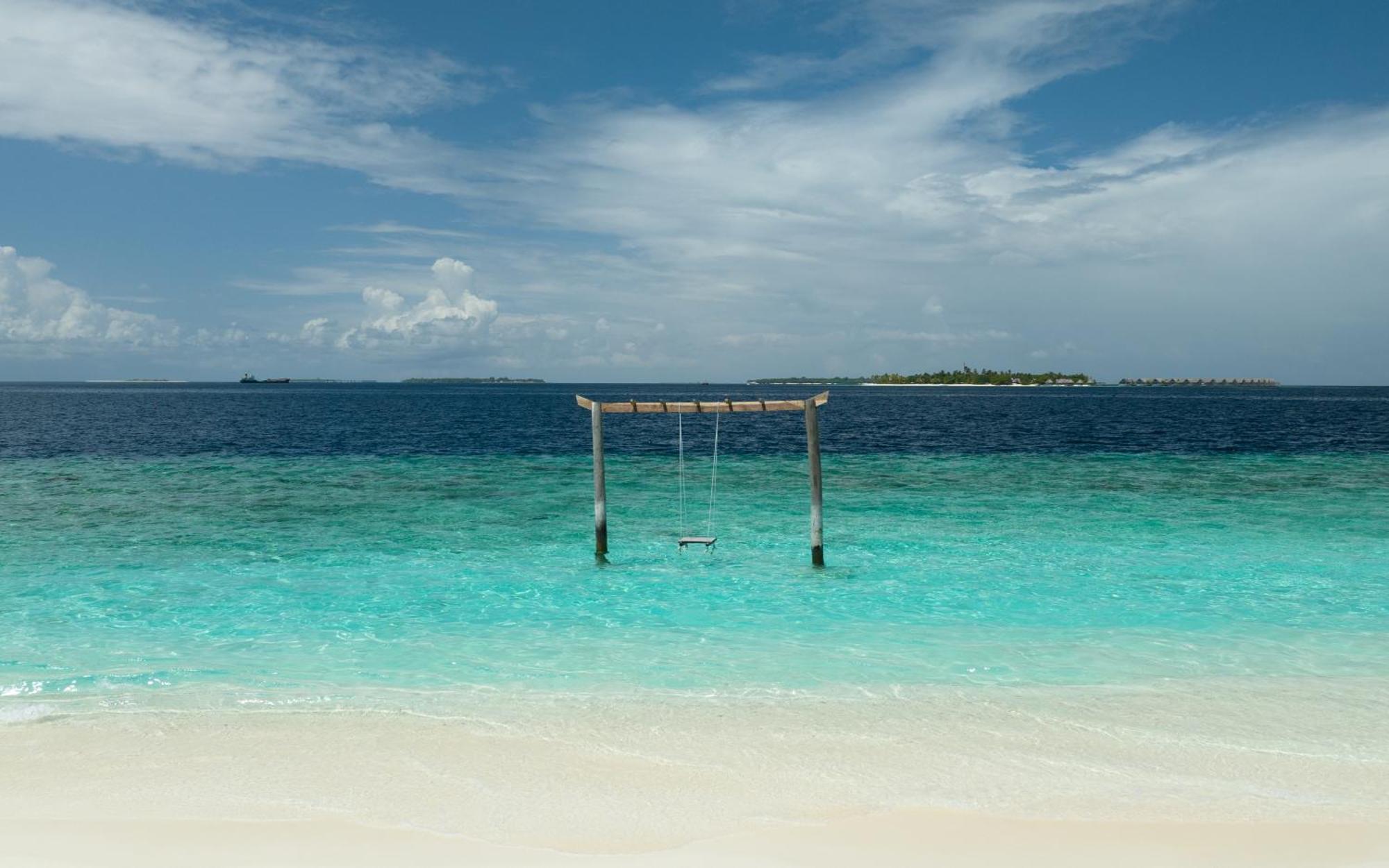 Kamadhoo Inn Kültér fotó