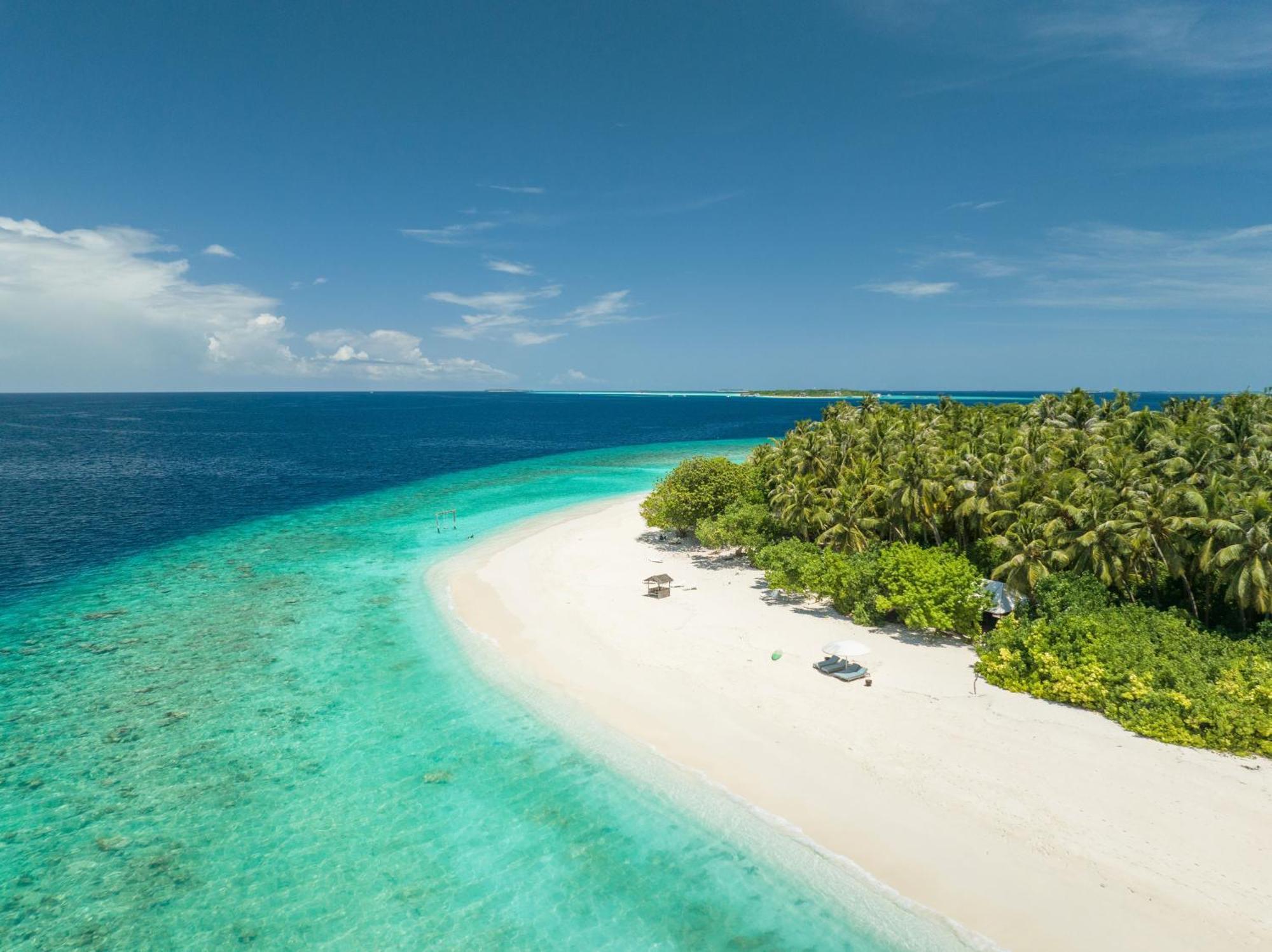 Kamadhoo Inn Kültér fotó
