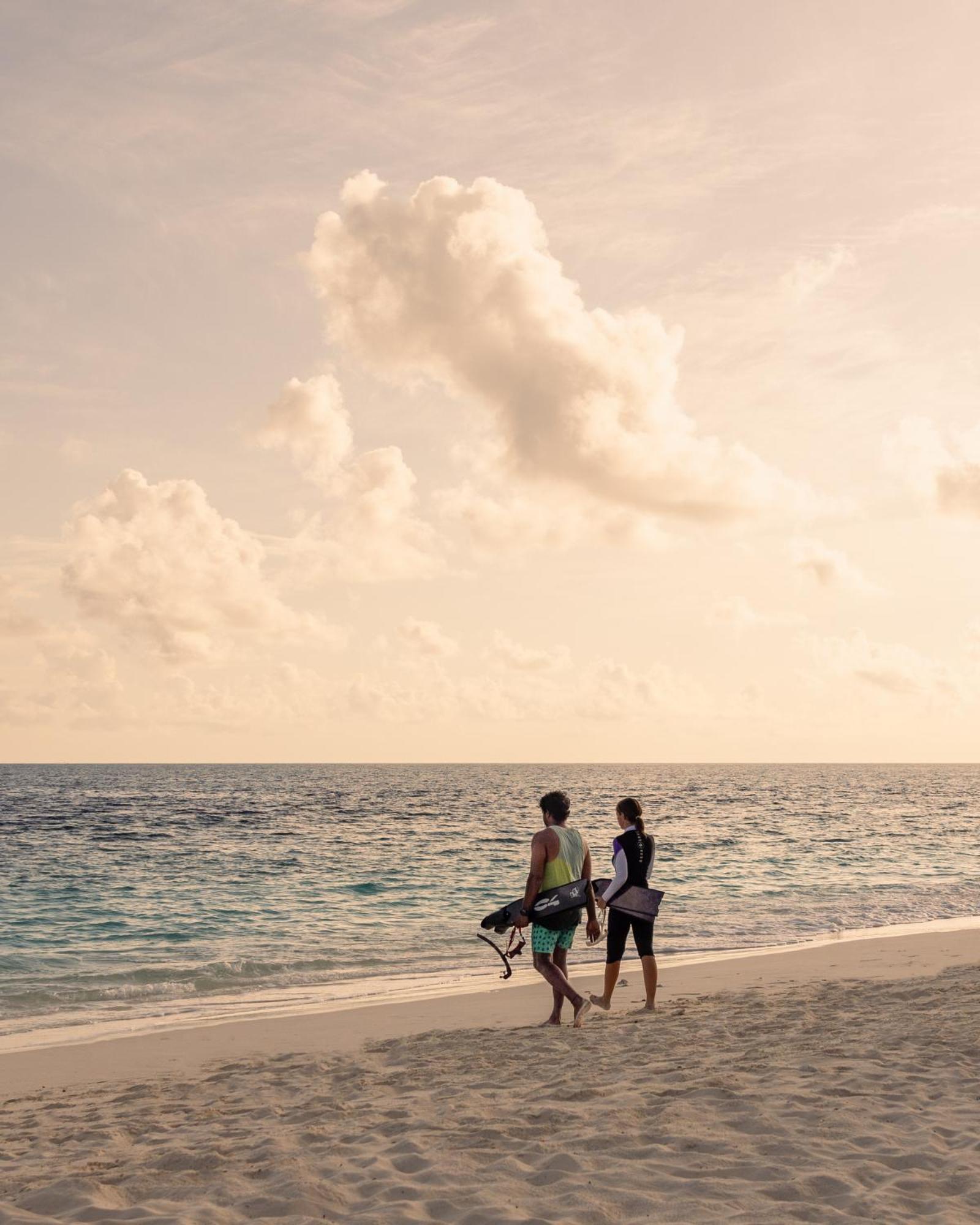 Kamadhoo Inn Kültér fotó