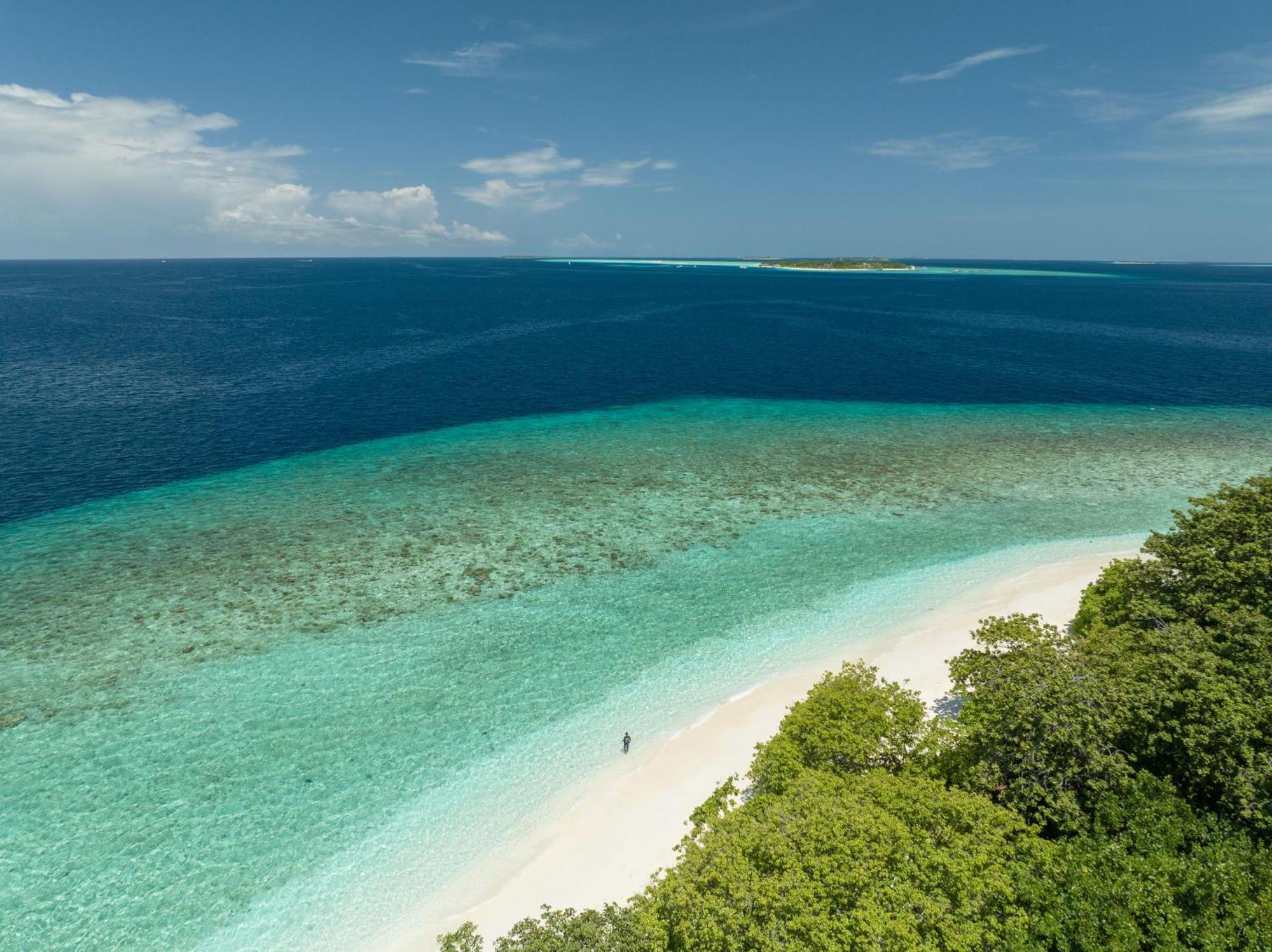 Kamadhoo Inn Kültér fotó