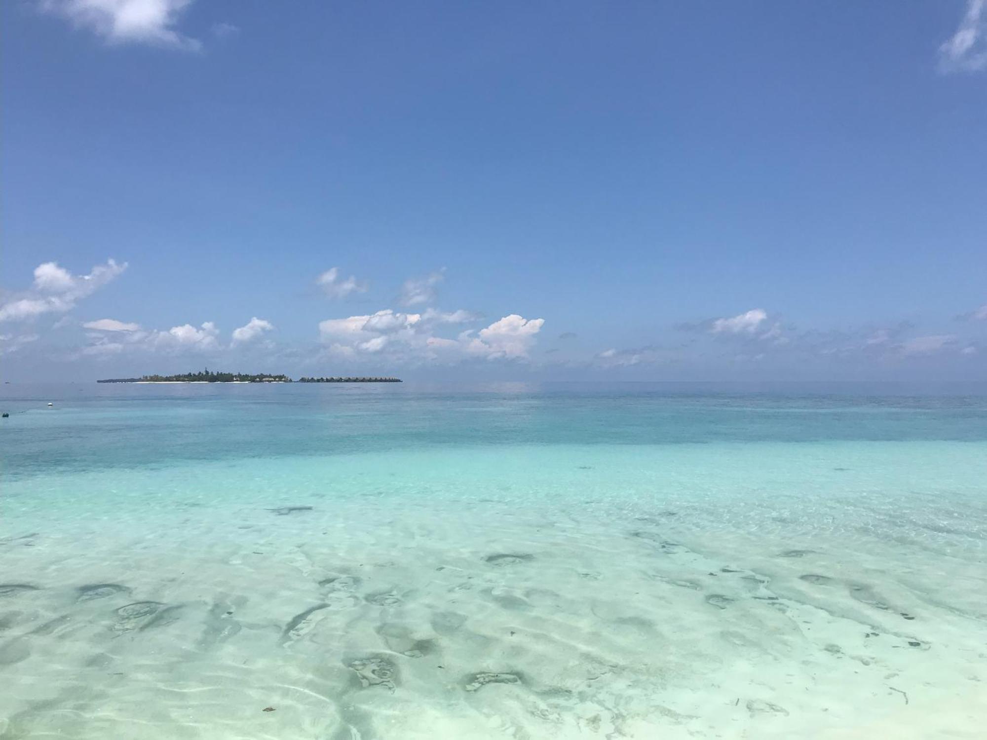 Kamadhoo Inn Kültér fotó