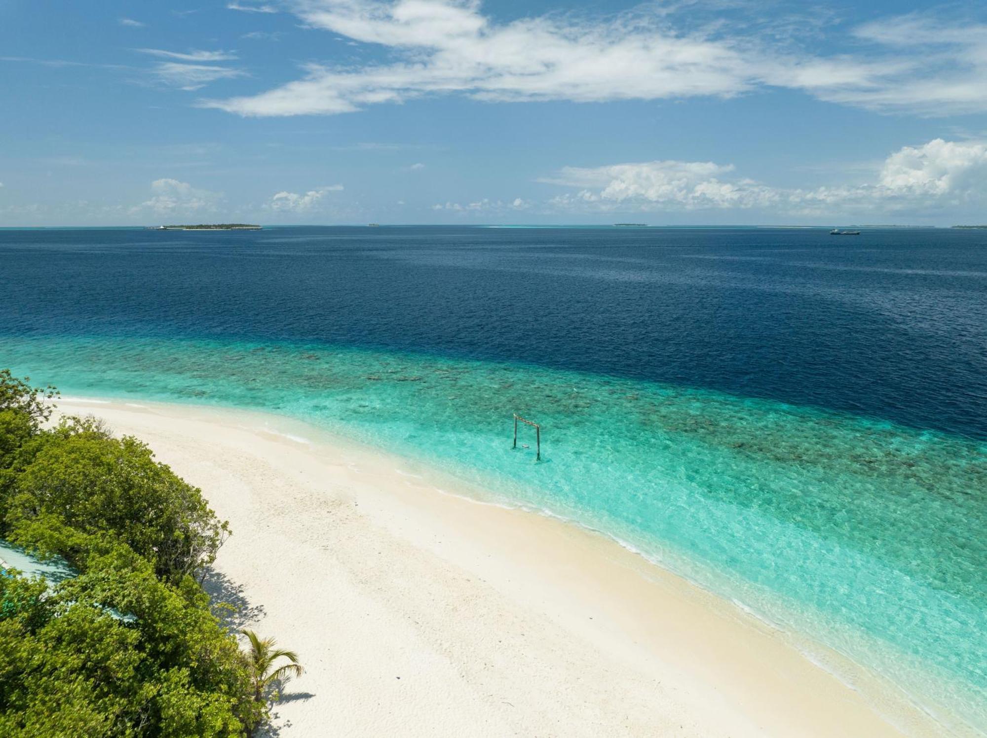 Kamadhoo Inn Kültér fotó