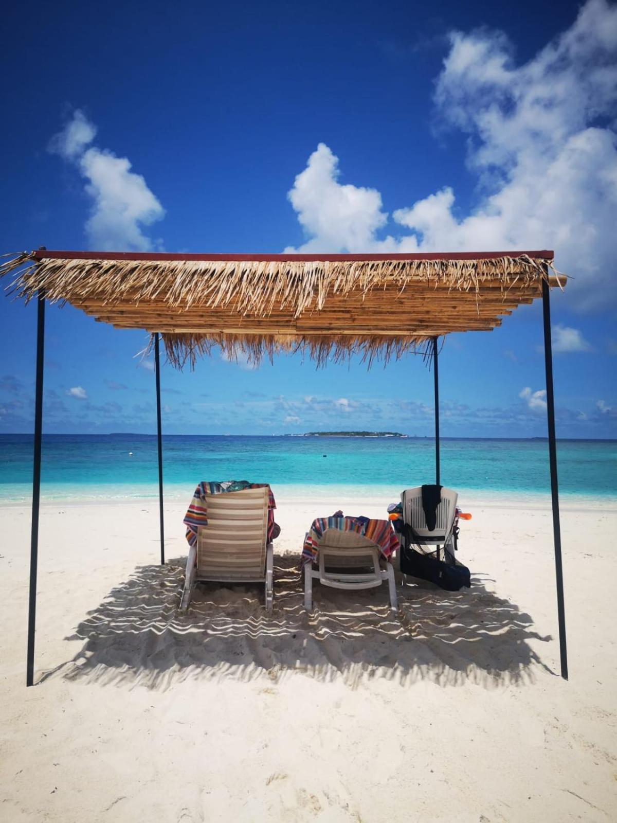 Kamadhoo Inn Kültér fotó