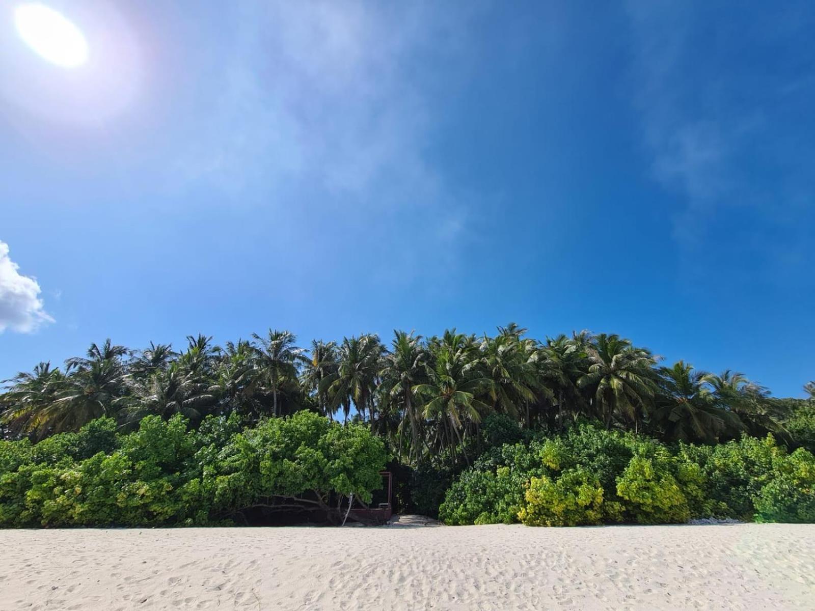 Kamadhoo Inn Kültér fotó