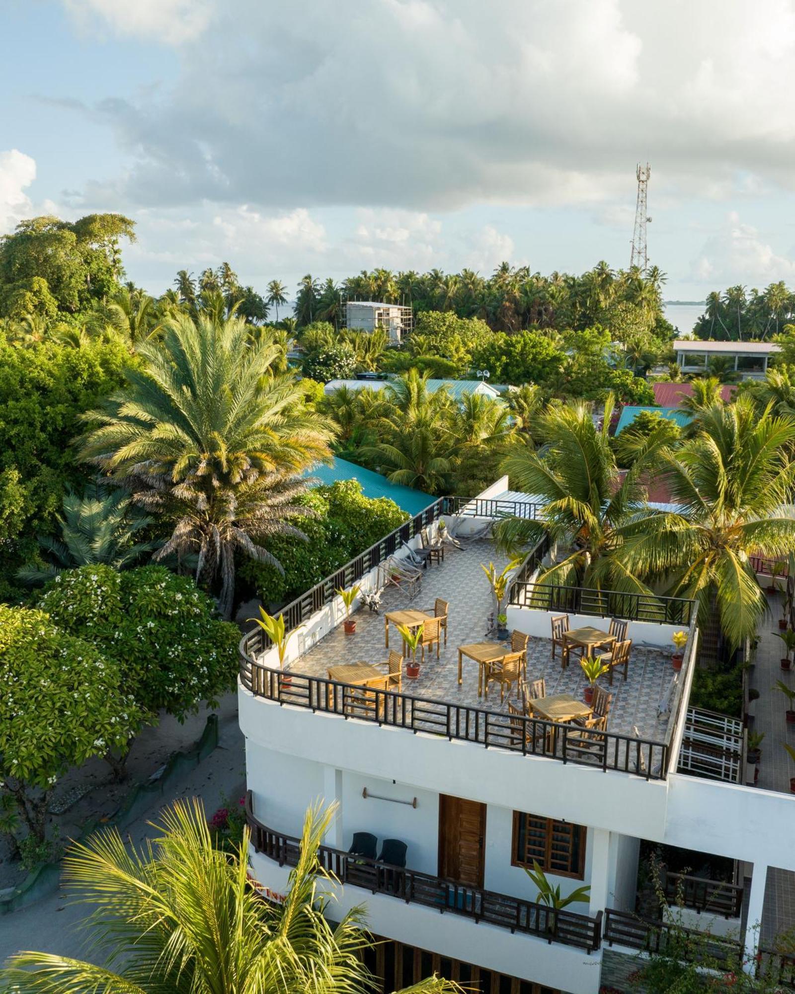 Kamadhoo Inn Kültér fotó