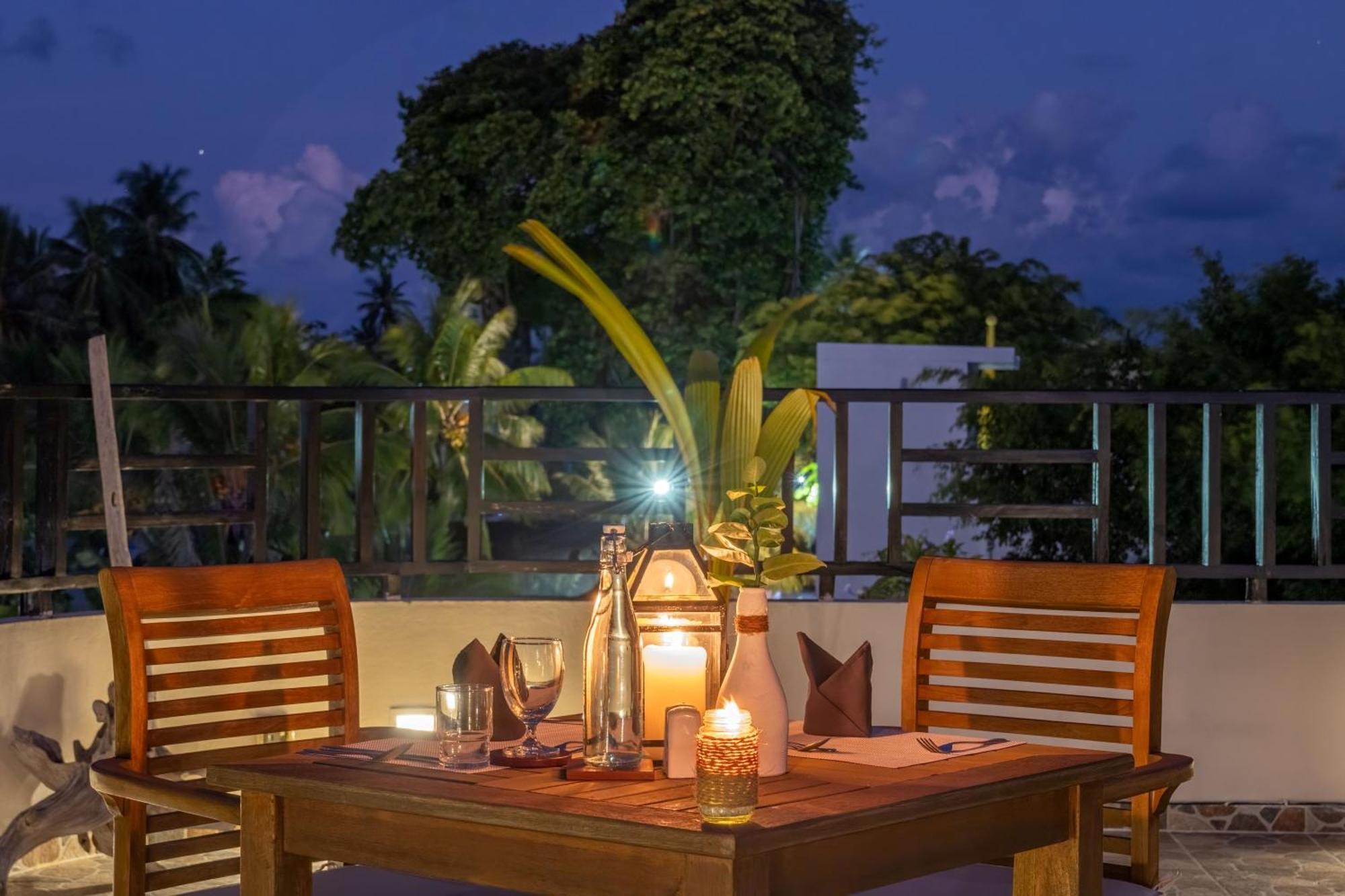 Kamadhoo Inn Kültér fotó