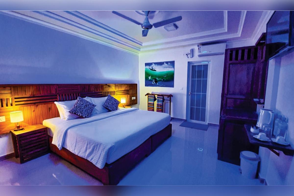 Kamadhoo Inn Kültér fotó