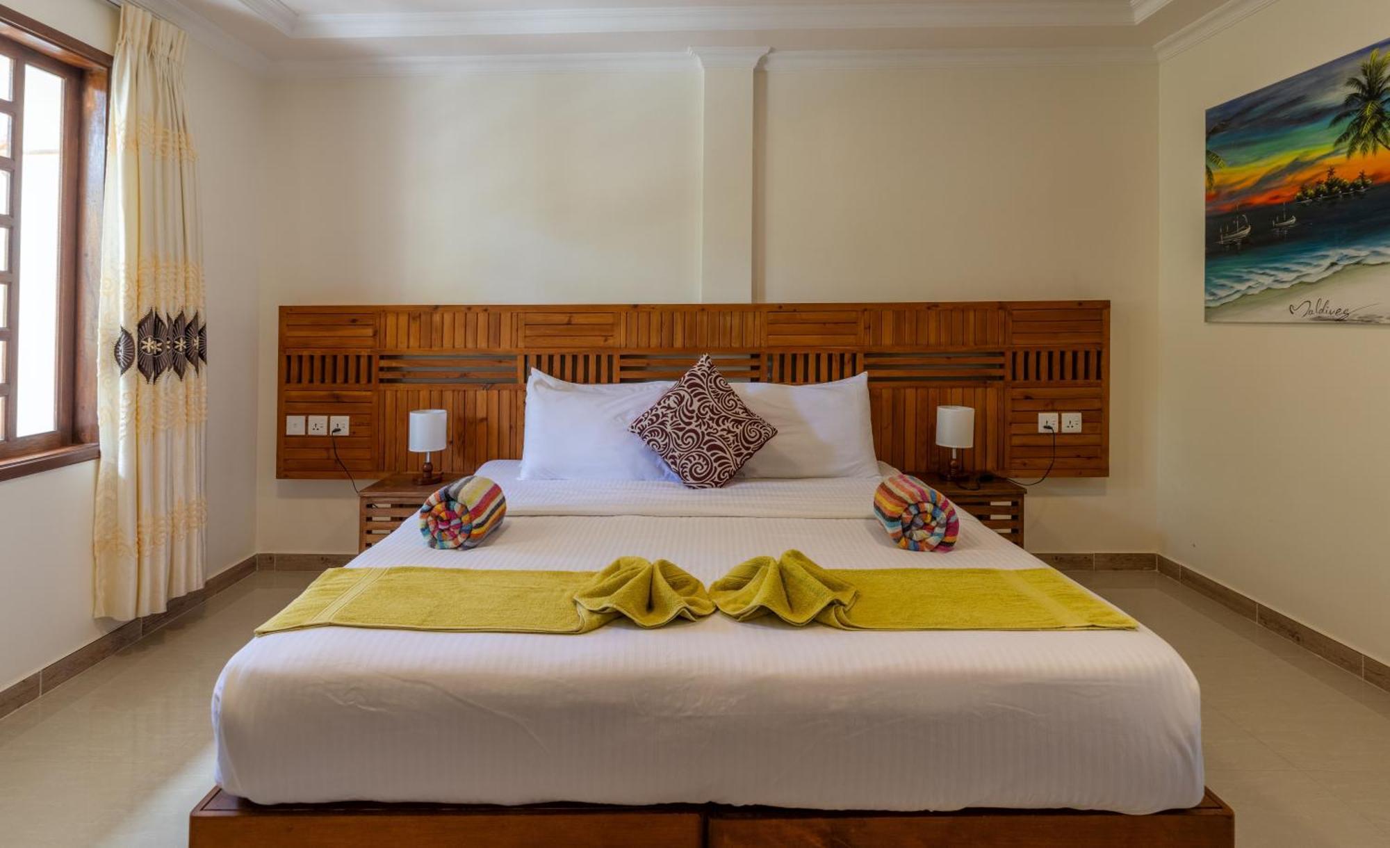 Kamadhoo Inn Kültér fotó