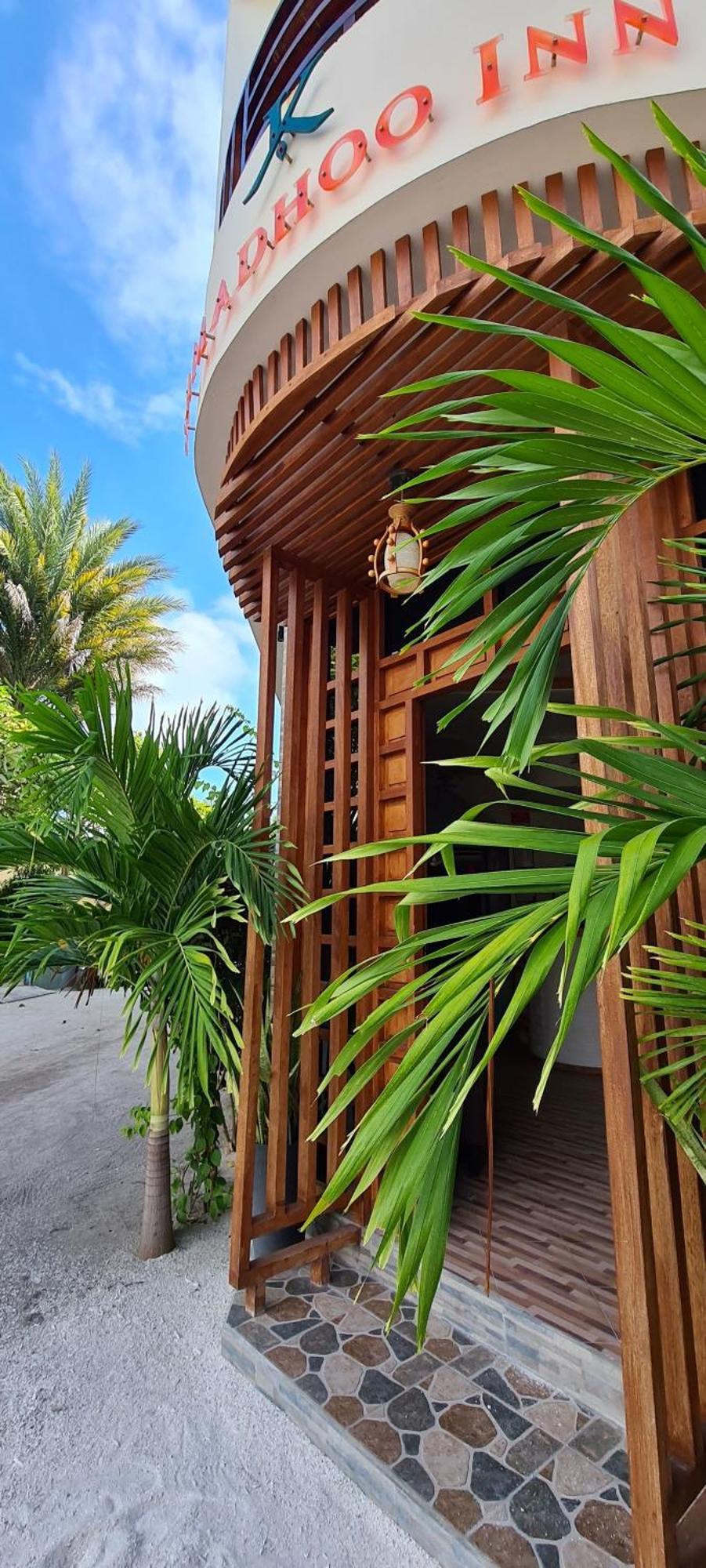 Kamadhoo Inn Kültér fotó